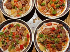 -清真·双公羊·馕坑烤全羊(奥体店)