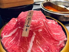 -一绪に寿喜烧(荟聚店)