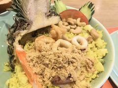 -mango tree芒果树泰国餐厅(青岛万象城店)