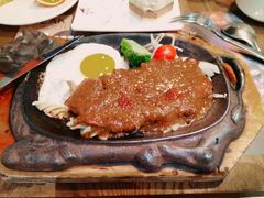 -骑士牛排(天一广场店)