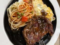 -豪客来牛排(金鼎广场店)