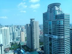 -上海龙之梦万丽酒店