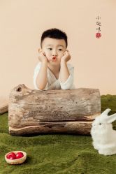 -花开映像儿童摄影