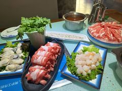 -李氏疙瘩汤·本地海鲜·老烟台菜(所城里店)