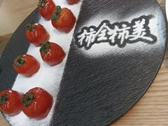 -串门海鲜烧烤(五四广场店)