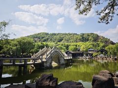 -灵岩山风景区