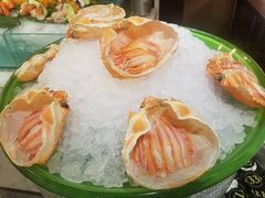 -都会尚膳·海鲜自助餐厅(重庆万豪酒店)