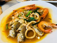 -华盛丰温州大排档(东三环南路店)