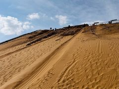 -银肯塔拉沙漠生态旅游景区