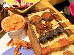 -火山屋台(新街口店)