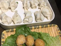 鱼肉饺子-土著渔匠·养生蝴蝶鱼(香樟路店)