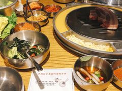 -姜虎东白丁烤肉(苏州中心店)