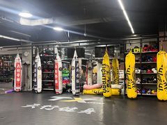 -天行健身＆天行拳馆跆拳道·格斗TXGYM