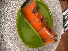 -格鲁·秀色Georgia’s Feast