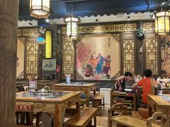 -蜀大侠火锅(建设路第五大道店)