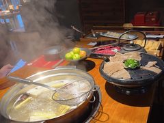 -原牛道·潮汕围炉火锅(讯美店)