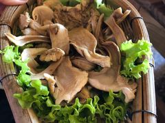 松茸-阿婆情腊排骨火锅(金虹路店)