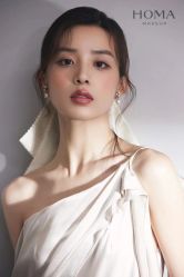 -荷玛高端新娘跟妆团队·彩妆培训