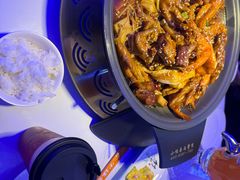 -徐记小怪兽肉蟹煲店(哈西万达金街店)