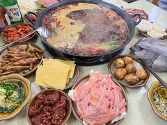 -菜园坝老火锅(金岛店)