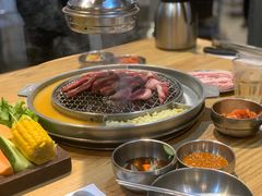 -姜虎东白丁烤肉(虹桥天地店)