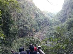 -华蓥山天意谷景区