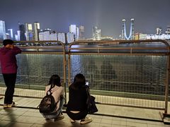-钱江新城灯光秀