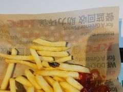 -肯德基(中纬店)