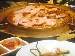 -猪啊牛呀羊啊铜盘烤肉(正大广场店)