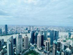 -上海金茂大厦88层观光厅