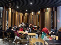 大堂-星巴克(来福士2F店)