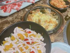 -猪啊牛呀羊啊铜盘烤肉(正大广场店)