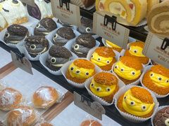 -CARINO BAKERY&CAFE(人广来福士店)