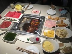 -海底捞火锅(武胜路凯德广场店)