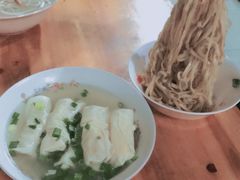 面结油豆腐面-仓桥面结店