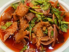 夫妻肺片-重庆味道(台湾街店)