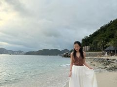 -日落吧·海景咖啡厅·餐酒吧·鸡尾酒·下午茶·乐队表演·浪漫夕阳·三亚文华东方酒店