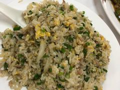 生炒牛肉飯-新陶陶酒家