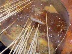 -来涮蜀鲜货火锅串串香(菜市口店)