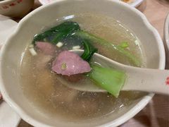 鸡杂汤-百家鸡味馆(清泰店)