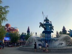 -西安华夏文旅水世界