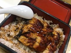 鳗鱼套餐-东京屋(武定路店)