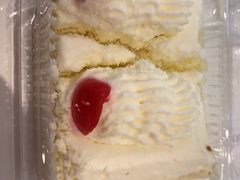 -红宝石·鲜奶小方·海派西点房(南丹店)