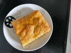 橄榄香烤佛卡夏-PAIN CHAUD 百丘(尚嘉中心店)