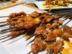 -有奴思烤肉·清真(正宁路店)
