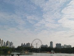 -白沙门生态公园