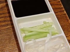 烤鸭调料-小大董·烤鸭(王府井apm店)