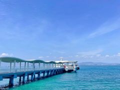 -三亚西岛海洋文化旅游区