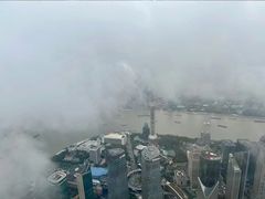 -上海之巅观光厅