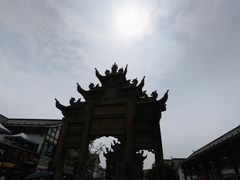 -南关石牌坊古镇
